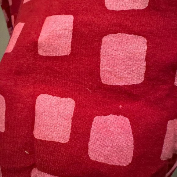 Osei Duro Bata Dress in Queen Me - Picture 11 of 11